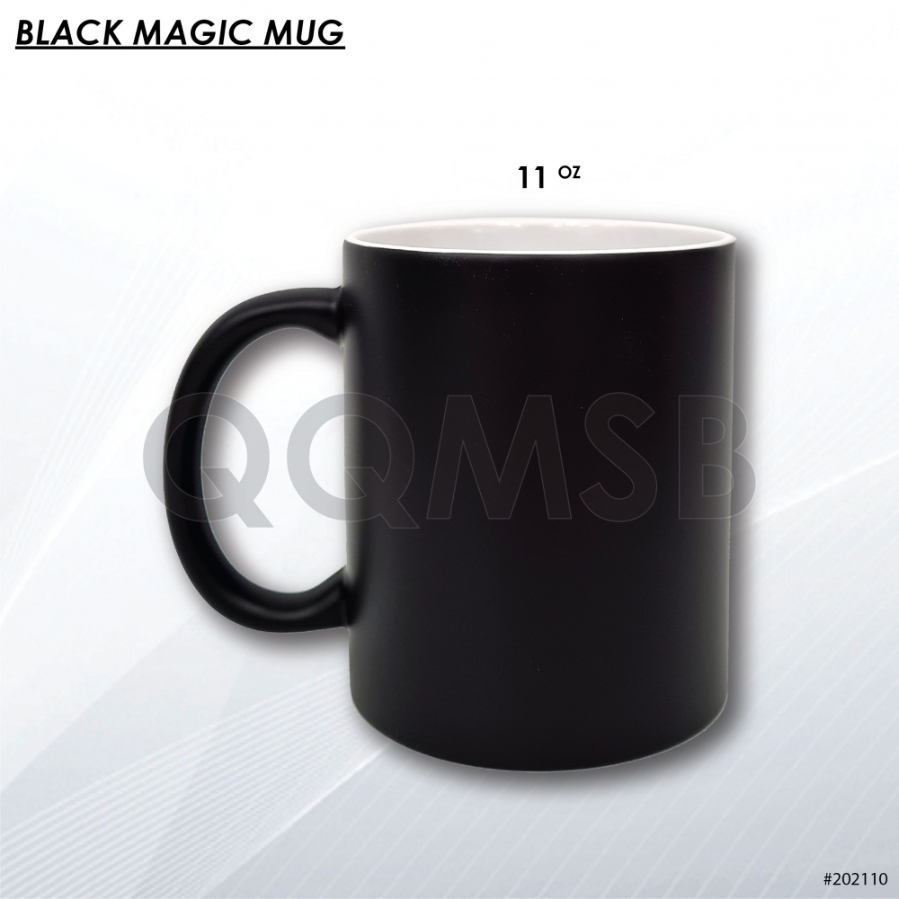 Personalized Magic Mug Printing